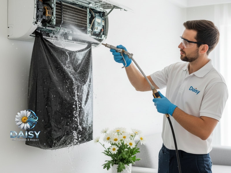 Cover photo of Daisy - AC Service & Repair Center Mohammadpur